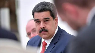 Maduro'dan Trump'a uyarı. "Küresel ekonomiyi olumsuz etkiler"