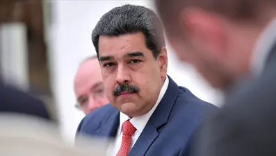 Maduro'dan Trump'a uyarı. "Küresel ekonomiyi olumsuz etkiler"