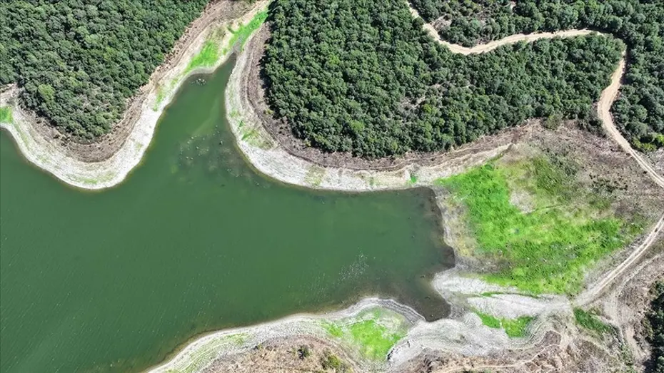 Baraj doluluk oranları açıklandı 9 Mart: İstanbul barajları ne kadar, yüzde kaç dolu? (İlçe ilçe İSKİ baraj doluluk oranları)