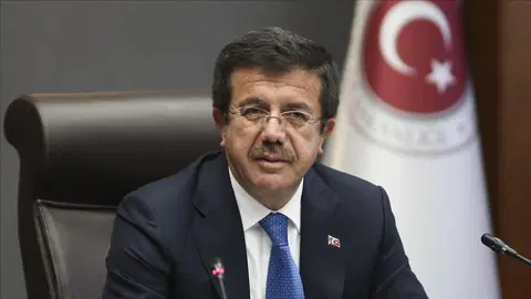 AK Parti Genel Başkan Yardımcısı Nihat Zeybekçi'nin parası tasfiye edilen