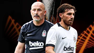 Beşiktaş Avrupa bileti için sahada. İlk 11'ler belli oldu