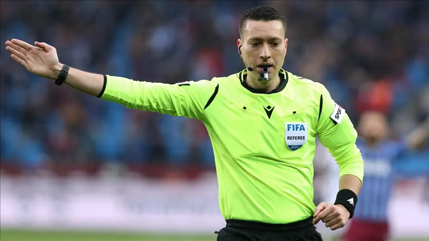 TFF'den Zorbay Küçük kararı 1