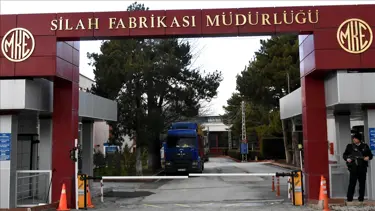 MKE'den Çankırı Silah Fabrikası'nın kapatılacağı iddialarına yanıt