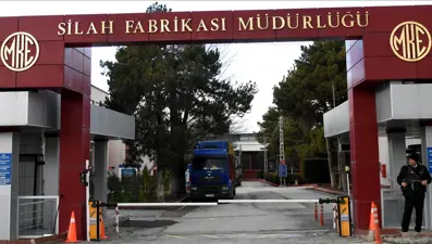 MKE'den Çankırı Silah Fabrikası'nın kapatılacağı iddialarına yanıt