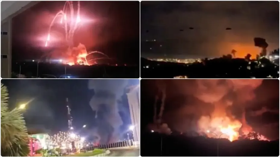 AB'ye üye 26 ülkeden Venezuela açıklaması. Macaristan katılmadı