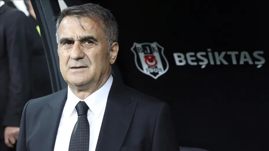 Şenol Güneş'ten iddialara yanıt. 