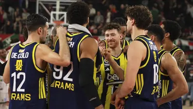 Barcelona-Fenerbahçe Beko maçı ne zaman, saat kaçta ve hangi kanalda? Fenerbahçe liderliğini korumak istiyor