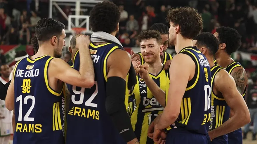 Barcelona-Fenerbahçe Beko maçı ne zaman, saat kaçta ve hangi kanalda? Fenerbahçe liderliğini korumak istiyor 