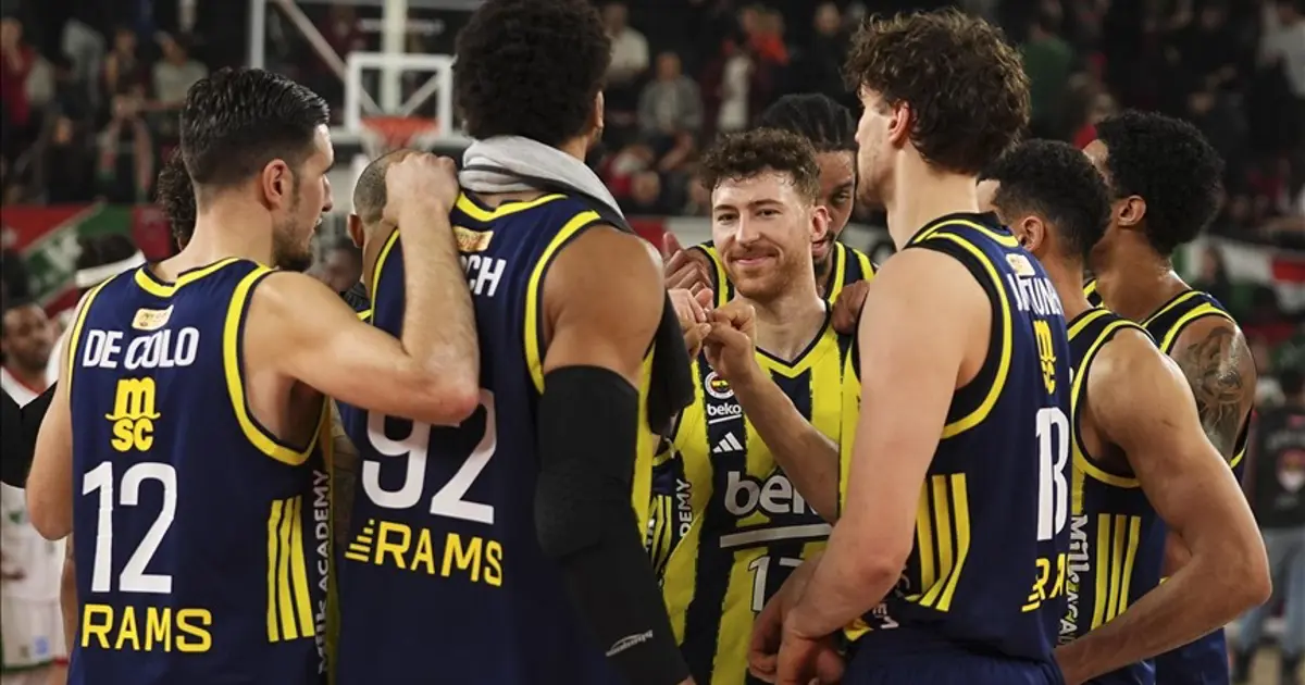 Panathinaikos-Fenerbahçe Beko maçı ne zaman, saat kaçta ve hangi kanalda? Euroleague'de 28.hafta