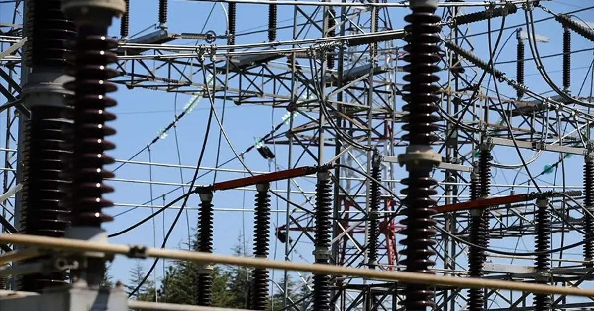 Türkiye'nin günlük elektrik üretim ve tüketimi açıklandı
