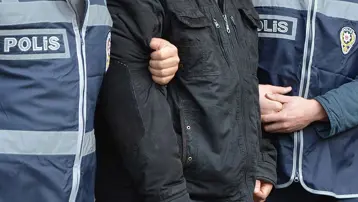 Sivas'ta bir öğrenci gözaltına alındı
