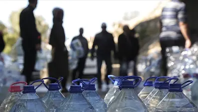 Ankara'nın 10 ilçesinde gece saatlerine kadar su kesintisi yaşanacak: Birçok ilçede 14 saat sürecek (6 Ocak 2025 ASKİ su kesintisi)