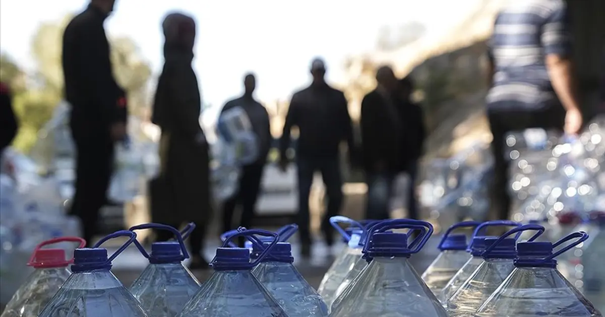 Ankara'nın 10 ilçesinde gece saatlerine kadar su kesintisi yaşanacak: Birçok ilçede 14 saat sürecek (6 Ocak 2025 ASKİ su kesintisi)