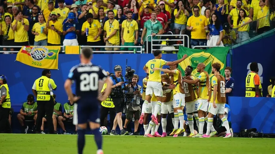 Brezilya-Norveç maçı ne zaman, saat kaçta ve hangi kanalda? 2026 FIFA Dünya Kupası son 16 turu