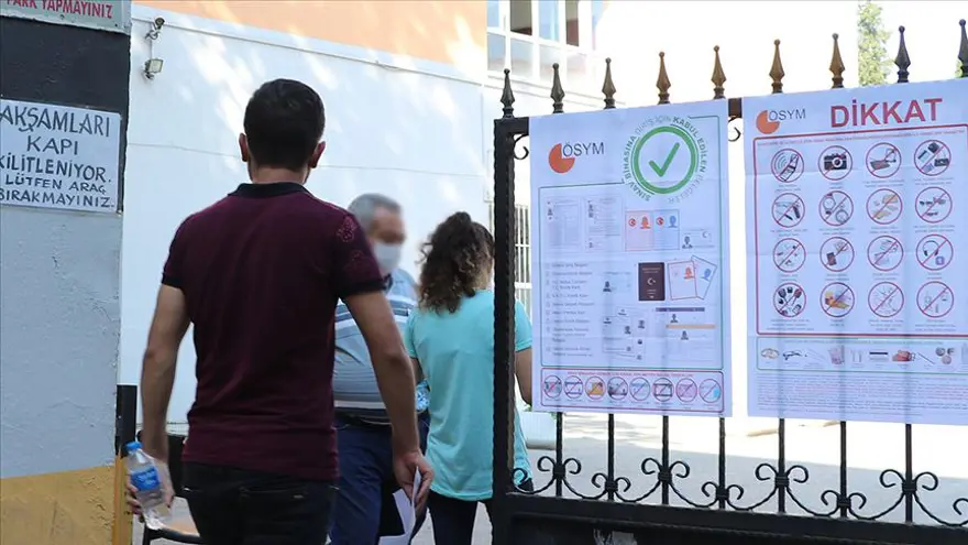 Üniversite sınavına son 5 gün. Sınava birkaç gün kala neler yapılmalı? 3