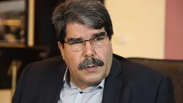 Salih Müslim Erbil'de öldü