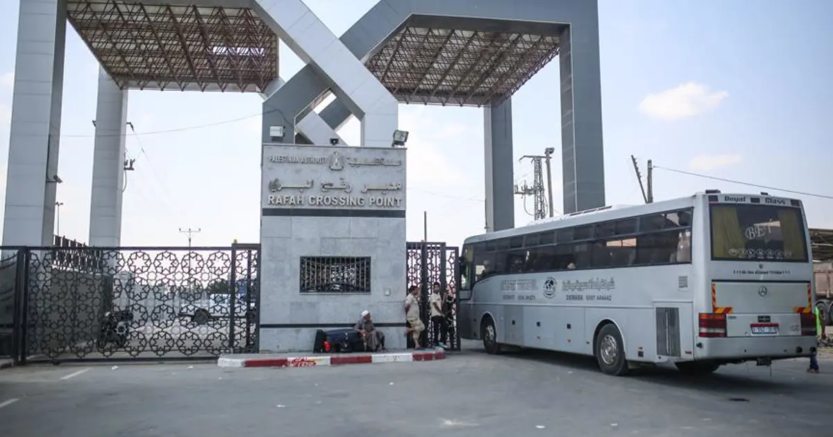 İsrail, Refah kapısı dahil Gazze'ye geçişleri kapattı