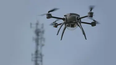 Fransa'dan Belçika'ya "şüpheli drone" desteği