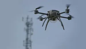 Fransa'dan Belçika'ya "şüpheli drone" desteği