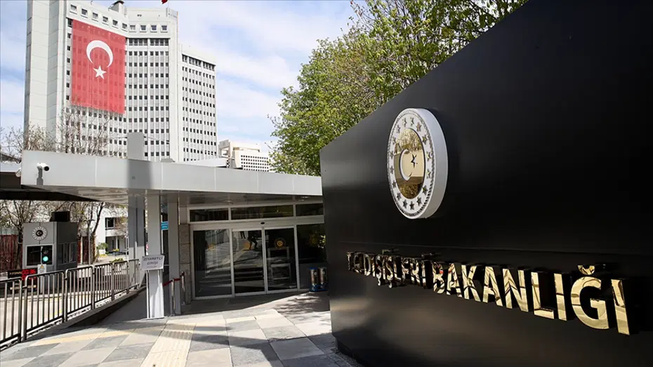 Türkiye'den İsrail'e Ebu Zuhur tepkisi