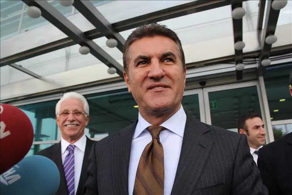 Son Dakika: Mustafa Sarıgül Yeni Parti üyeliğini askıya alacak