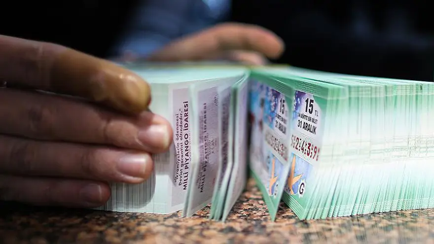 MİLLİ PİYANGO ÇEKİLİŞ SONUÇLARI 3