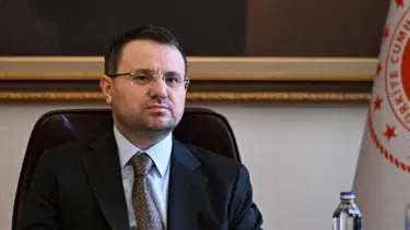 Bakan Gürlek: Muhittin Böcek'in oğlu ile Özkan Yalım etkin pişmanlık talebinde bulundu