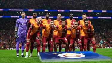 Galatasaray-Juventus maçı ne zaman, zaman kaçta ve hangi kanalda? (Şampiyonlar Ligi oğullar 16 play-off turu)