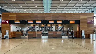 Münih Havalimanı’nda havacılık krizi