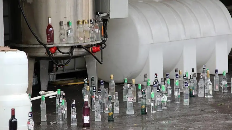 Anlaşılması imkansız, bir bardağı yetiyor. Ya öldürüyor, ya engelli bırakıyor 1