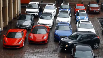 Sosyal medyadaki aşırı lüks harcama paylaşımlarına takip. 573 milyon lira ceza kesildi