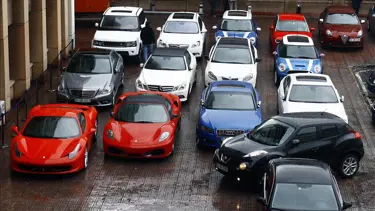 Sosyal medyadaki aşırı lüks harcama paylaşımlarına takip. 573 milyon lira ceza kesildi