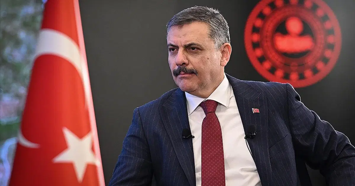 Bakan Çiftçi: Cezaevindekilerin yüzde 35'i uyuşturucu suçlusu
