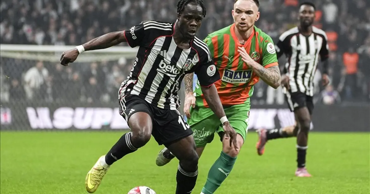 Başakşehir-Beşiktaş maçı ne zaman, saat kaçta ve hangi kanalda? Beşiktaş mutlak galibiyet için sahada