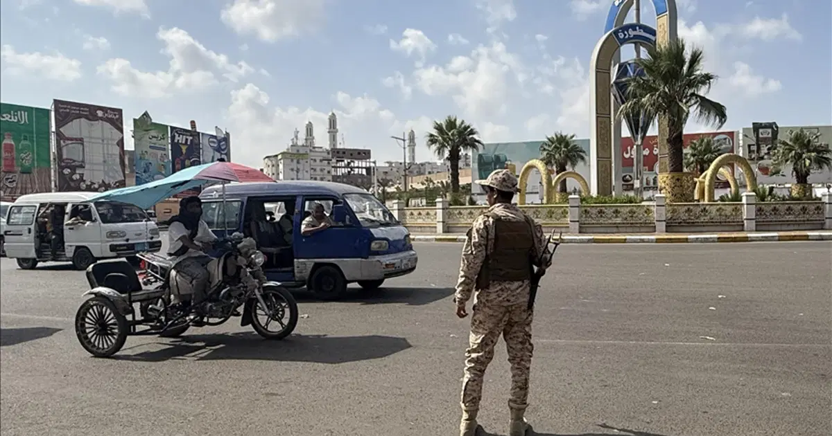 Yemen'de Husiler, Aden Uluslararası Havalimanı'nı hedef aldı