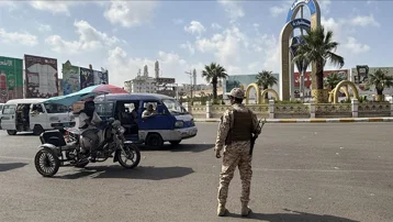 Yemen'de Husiler, Aden Uluslararası Havalimanı'nı hedef aldı