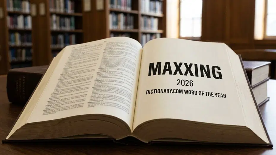 Dictionary.com 2026'nın kelimesi olarak 
