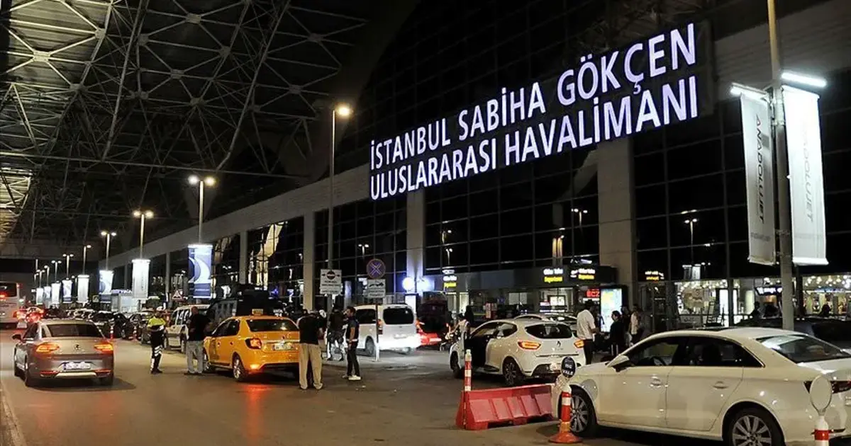 Sabiha Gökçen Havalimanı'nda yolcu ve uçuş rekoru