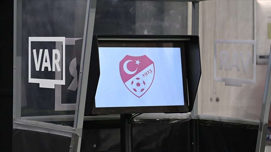 Antalyaspor-Fenerbahçe maçının VAR hakemi belli oldu