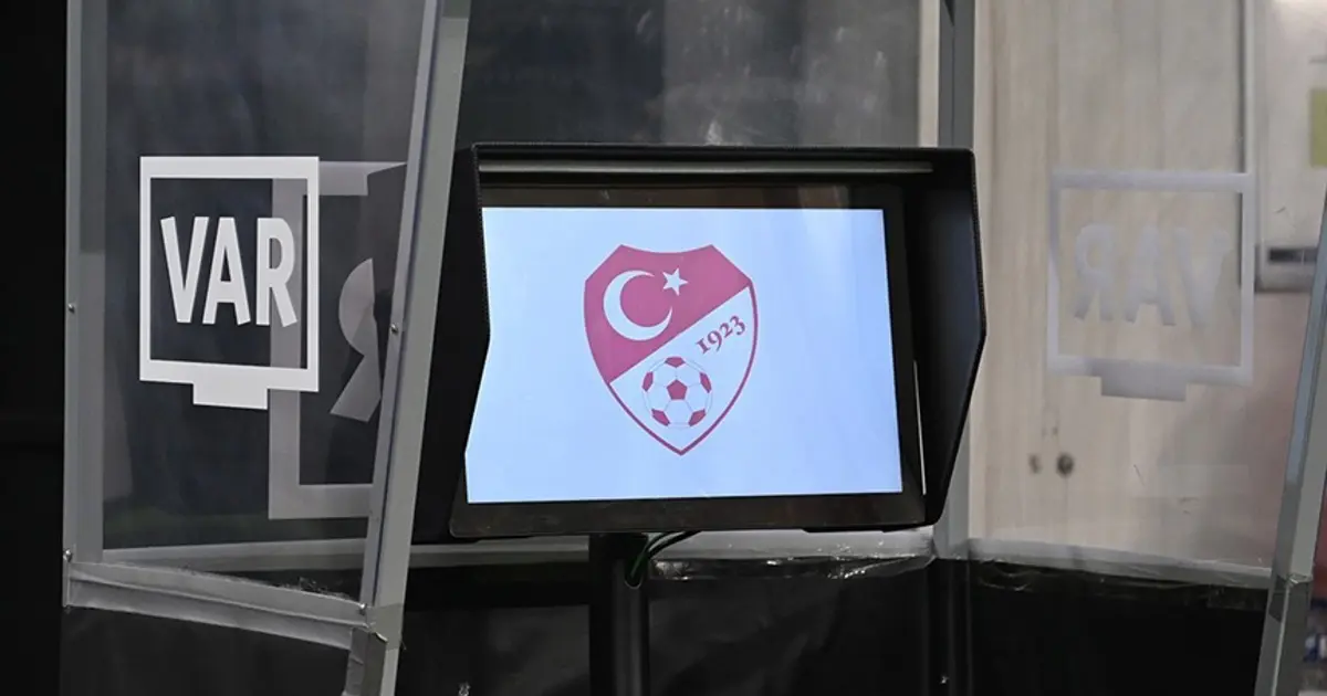 Antalyaspor-Fenerbahçe maçının VAR hakemi belli oldu