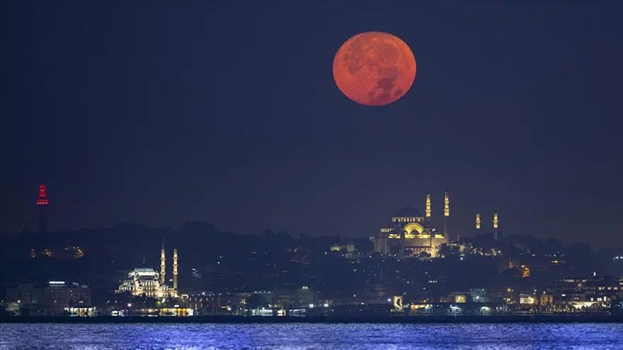 NEDEN SÜPER AY DENİYOR? 3