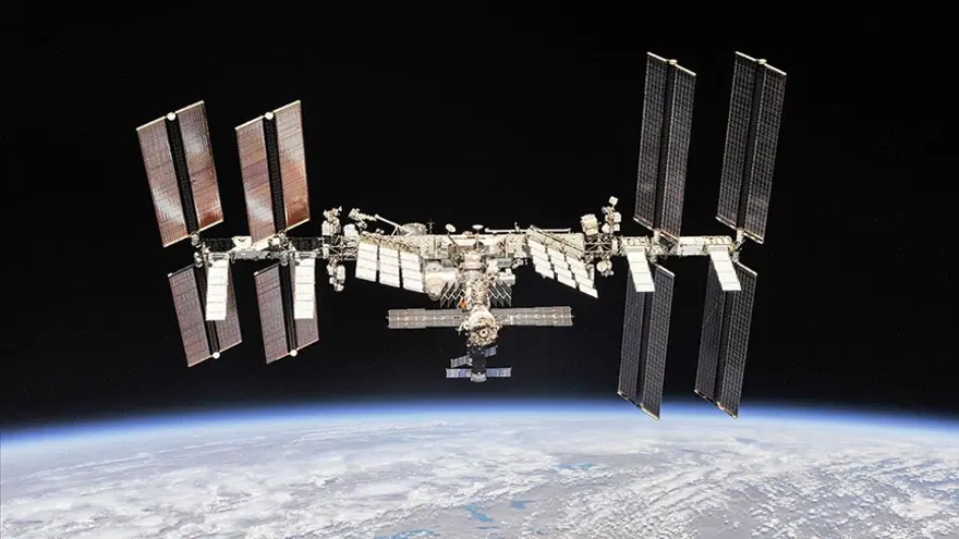 NASA 11 EYLÜL KURBANLARINI UZAYDA DA ANDI 5
