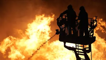 19 dakikada bir yangın çıktı. Yangınların çıkış nedenleri dikkatsiz kullanım