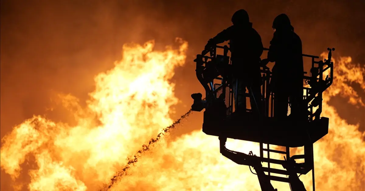 19 dakikada bir yangın çıktı. Yangınların çıkış nedenleri dikkatsiz kullanım