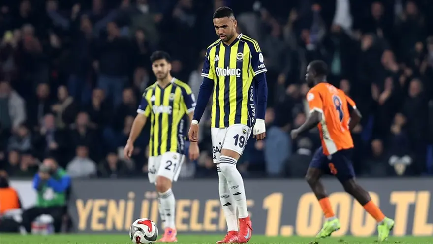 FENERBAHÇE'DE 4 İSİM EKSİK 4