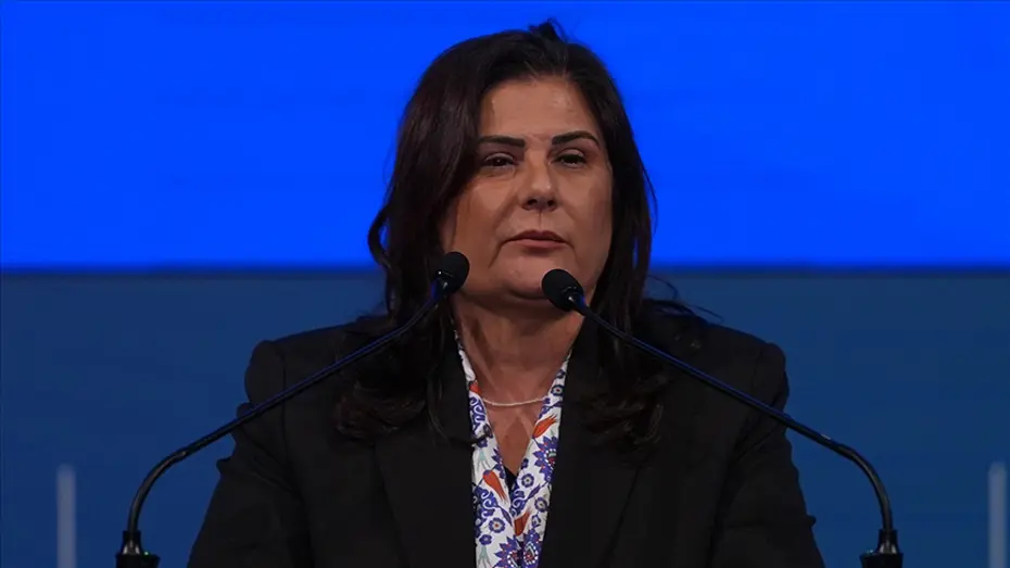 Özlem Çerçioğlu'ndan Özgür Özel hakkında suç duyurusu