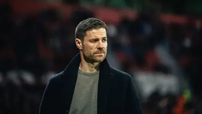 Xabi Alonso'nun görevine son verildi