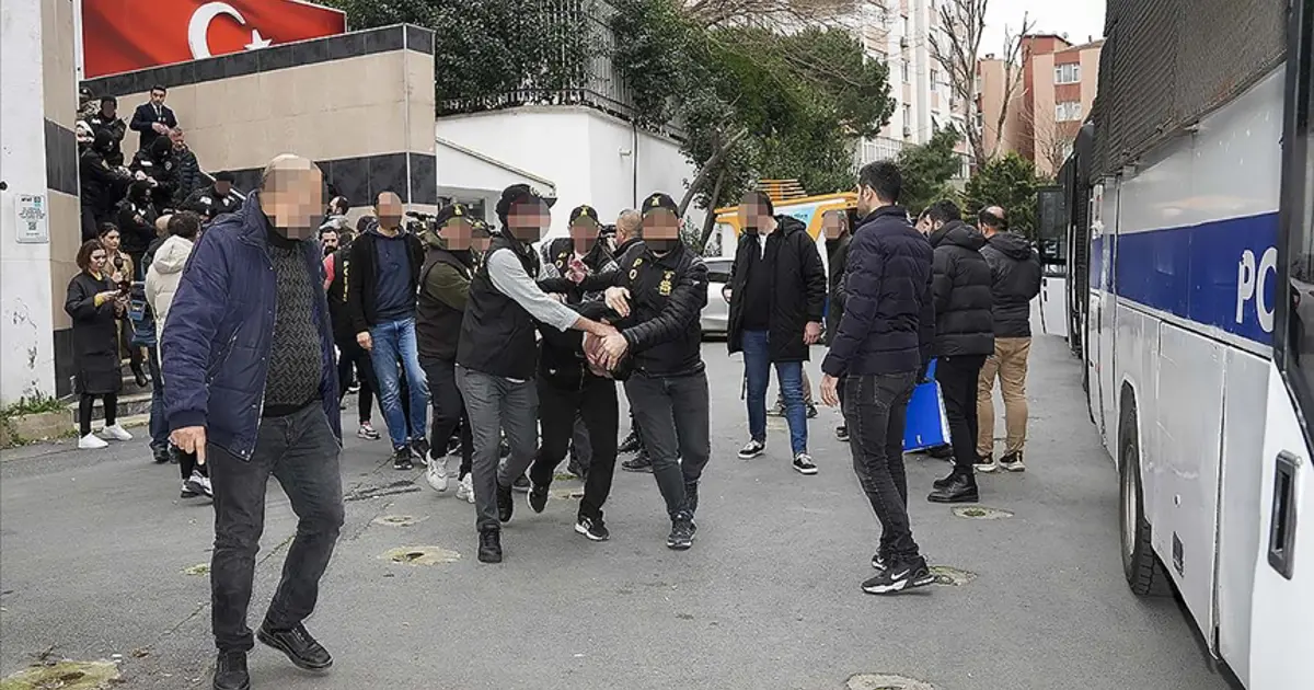 AK Parti'nin seçim çalışmasında silahlı saldırı davası. 13 sanık tahliye edildi