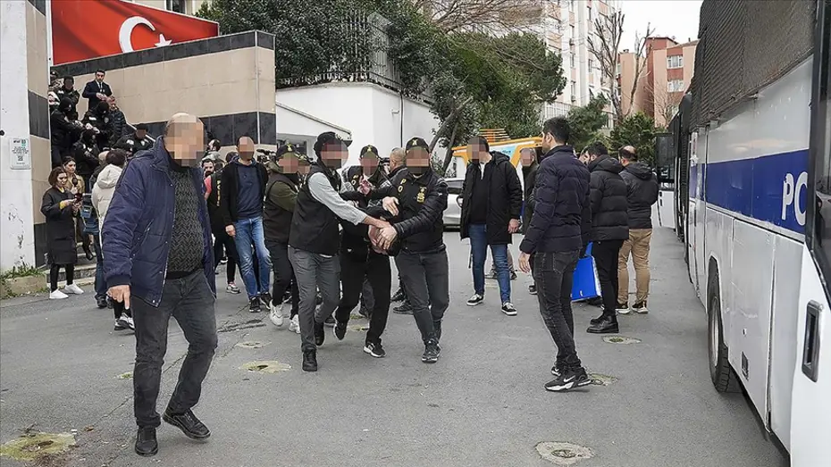 AK Parti'nin seçim çalışmasında silahlı saldırı davası. 13 sanık tahliye edildi