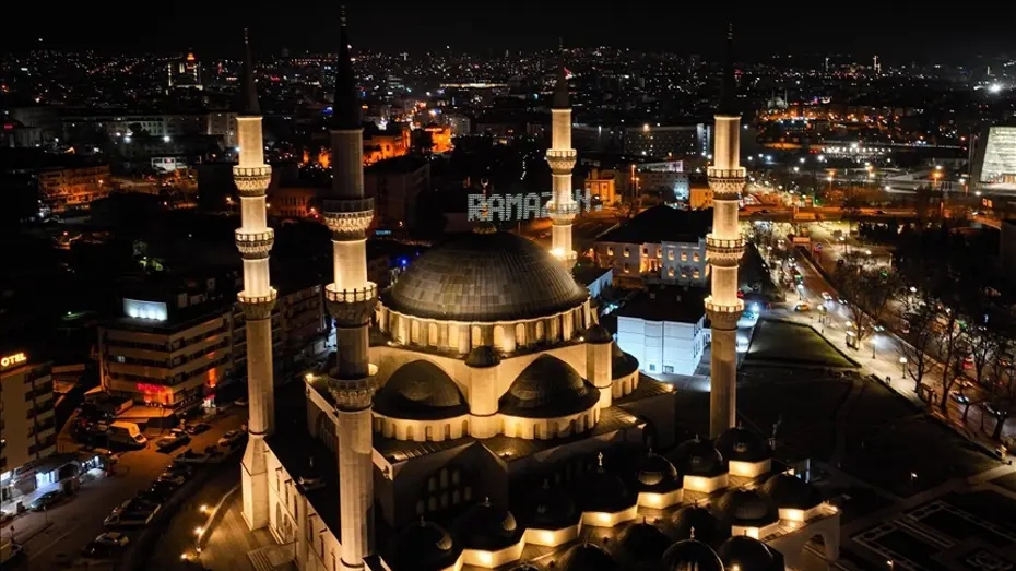 Ankara sahur vakti 2026: Ankara'da bu gece sahur saat kaçta? Ankara Ramazan ayı sahur saatleri